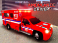 Mäng Ambulance Driver