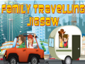Mäng Family Travelling Jigsaw