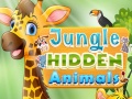 Mäng Jungle Hidden Animals