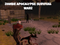 Mäng Zombie Apocalypse: Survival War Z