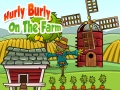 Mäng Hurly Burly On The Farm