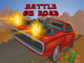 Mäng Battle On Road