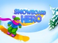 Mäng Snowboard Hero