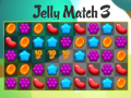 Mäng Jelly Match 3