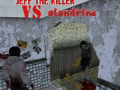 Mäng Jeff The Killer vs Slendrina