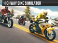 Mäng Highway Bike Simulator