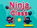 Mäng Ninja Shadow Class