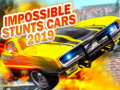 Mäng Impossible Stunts Cars 2019
