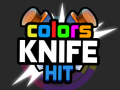Mäng Knife Hit Colors 