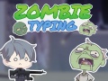 Mäng Zombie Typing
