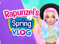 Mäng Rapunzel's Spring Vlog