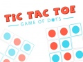 Mäng Tic Tac Toe Game of dots