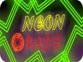 Mäng Neon Path