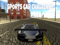 Mäng Sports Car Challenge