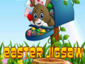 Mäng Easter Jigsaw