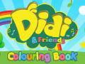 Mäng Didi & Friends Coloring Book