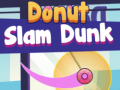 Mäng Donut Slam Dunk