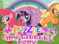Mäng Puzzle My Little Pony