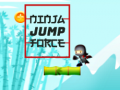 Mäng Ninja Jump Force