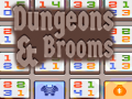 Mäng Dungeons & Brooms