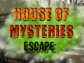 Mäng House of Mysteries Escape