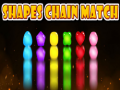 Mäng Shapes Chain Match