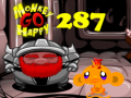Mäng Monkey Go Happy Stage 287