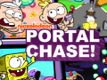Mäng Nickelodeon Portal Chase!