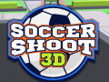 Mäng Soccer Shot 3D