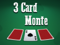 Mäng 3 Card Monte