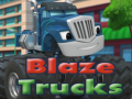 Mäng Blaze Trucks 