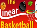 Mäng The Linear Basketball