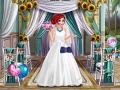 Mäng Princess Wedding Dress Up