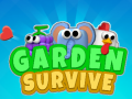 Mäng Garden Survive