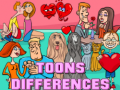 Mäng Toons Differences