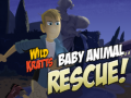 Mäng Wild Kratts Baby Animal Rescue!