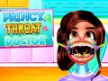 Mäng Princy Throat Doctor