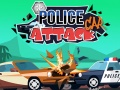 Mäng Police Car Attack