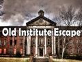 Mäng Old Scientific Institute escape