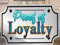 Mäng Proof of Loyalty
