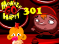 Mäng Monkey Go Happy Stage 301