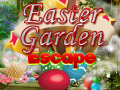 Mäng Easter Garden escape