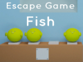 Mäng Escape Game Fish