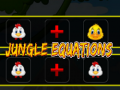 Mäng Jungle Equations