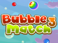 Mäng Bubble Match 3