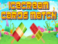 Mäng Icecream Cards