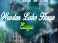 Mäng Wooden Lake House Escape