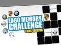 Mäng Logo Memory Cars Edition