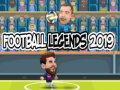 Mäng Football Legends 2019