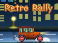 Mäng Retro Rally